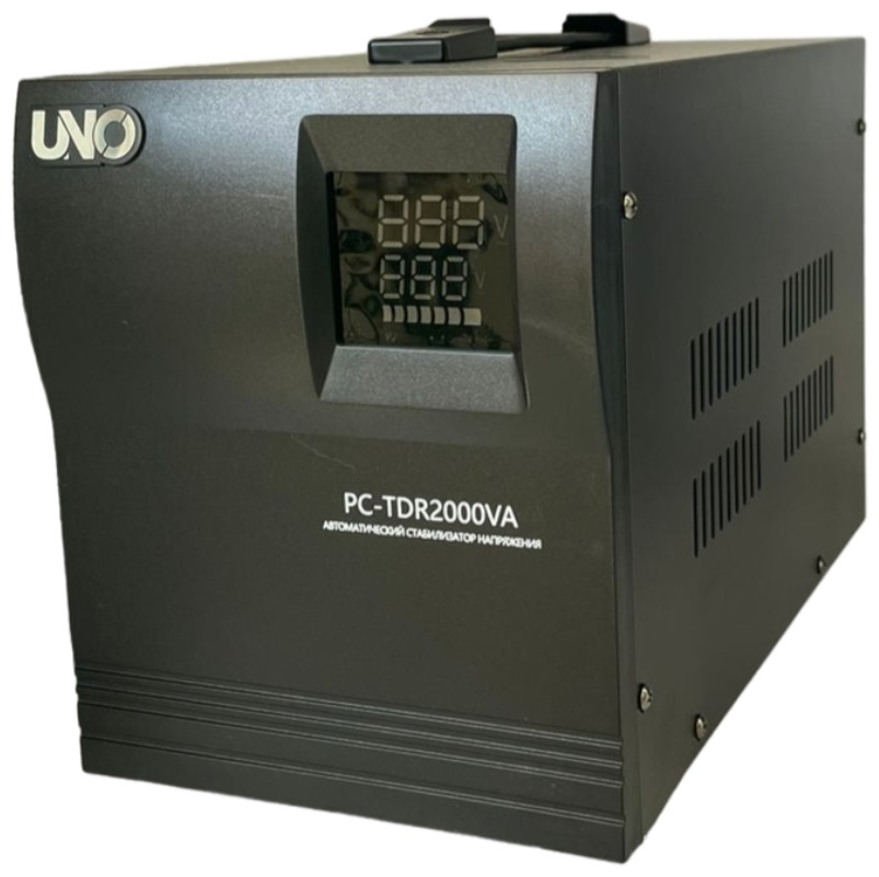 Стабилизатор напряжения UNO PC-TDR2000VA