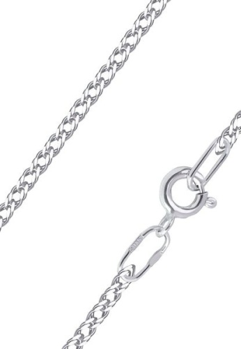 Kari jewelry 538090A0 длина 55 см, вес 2.963 г серебро, плетение ромб