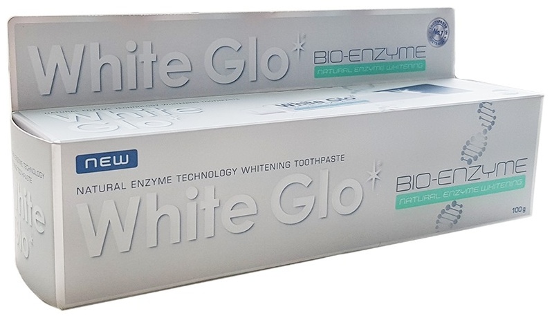White Glo зубной гель Bio-enzyme 100 г