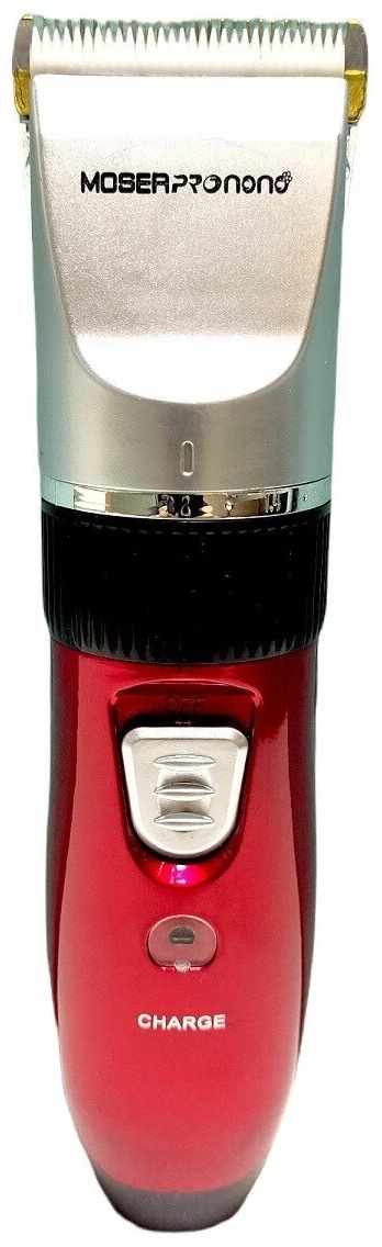 Moser машинка для стрижки MS-2153 красный
