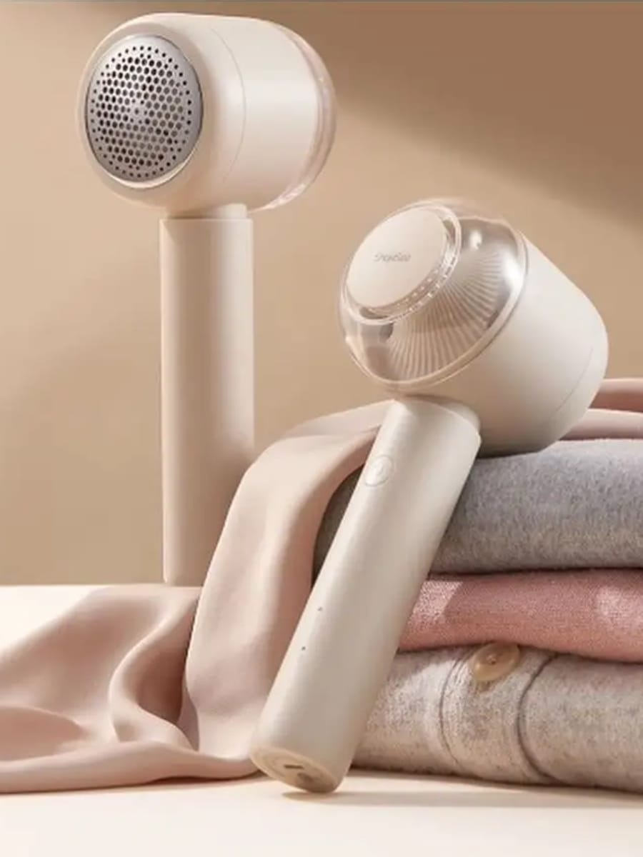 Машинка Xiaomi от аккумулятора, кол-во насадок: 1