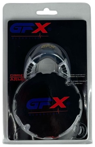 GFX GFX-0001 черный, белый