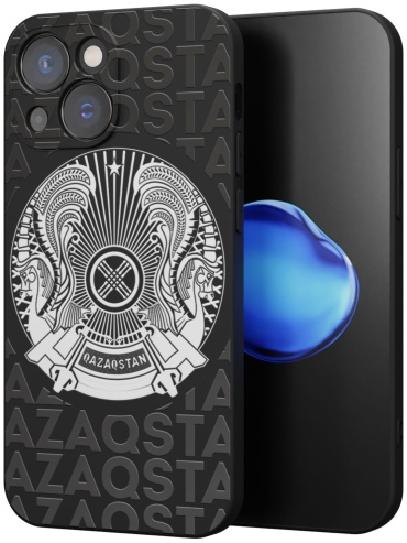 Чехол Mcover для Apple iPhone 14 рисунок