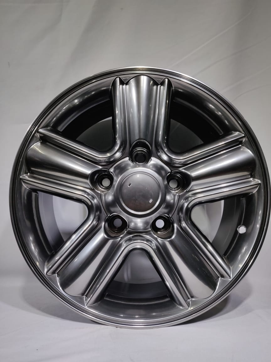 Replica 649 8x18/5x150 D110.1 ET50 графит