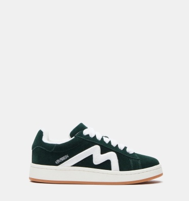 Кеды Steve Madden зеленый