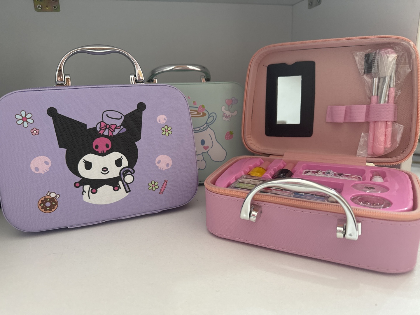 BABY&KIDS Kuromi набор 6+