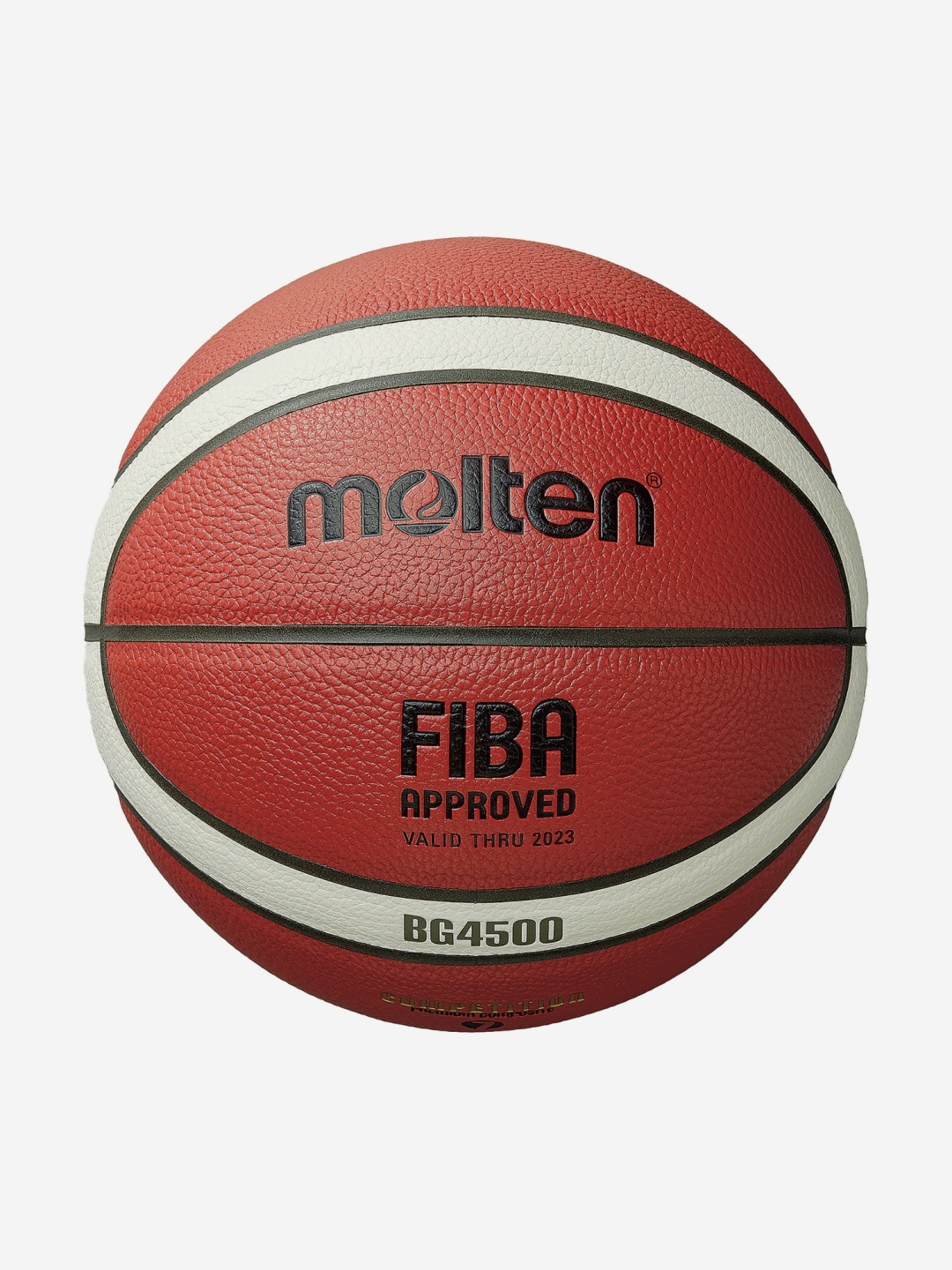 Купить Мяч B6G4500-. 6 Мяч баскетбольный, р.6 Molten, одобрен FIBA . р ...