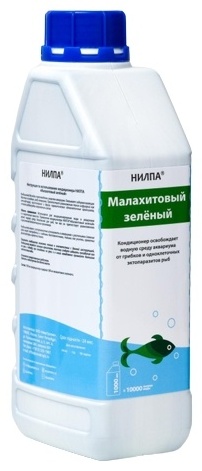 Купить Нилпа Малахитовый зеленый кондиционер 1000 мл в Алматы – Магазин ...