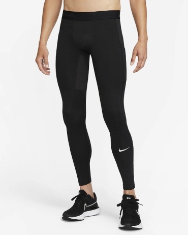 Леггинсы Nike черный
