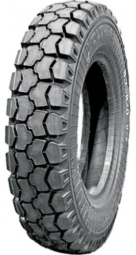 Омскшина У-2 8.25/100 R20 125 J ведущая ось без шипов