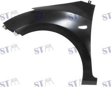 Крыло ST переднее левое HY-FND-FRLH712668 для Hyundai i30 2014-2023