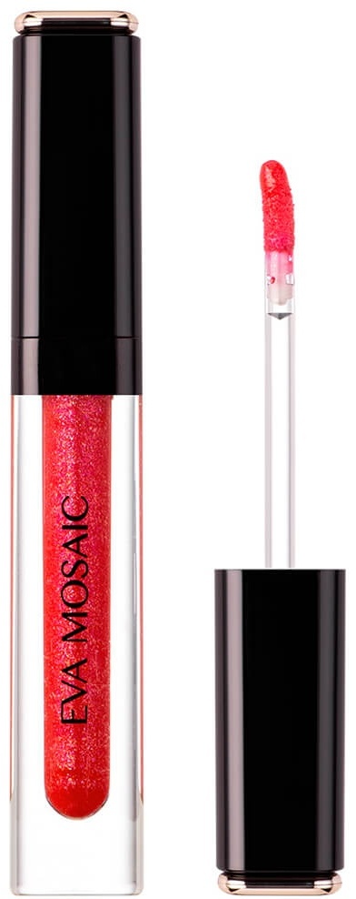 EVA MOSAIC Power Gloss New блеск для губ 13 Красный