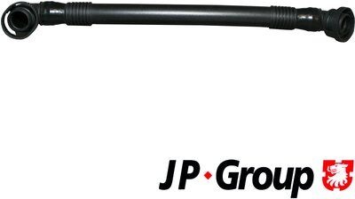 JP GROUP Шланг, Воздухоотвод Крышки Головки Цилиндра 1412000200