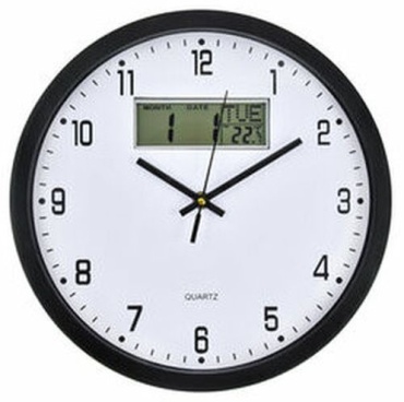 Часы электронные Atlantis GD-9375-BLACK, пластик