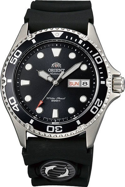 Механические ORIENT FAA02007B9 нержавеющая сталь