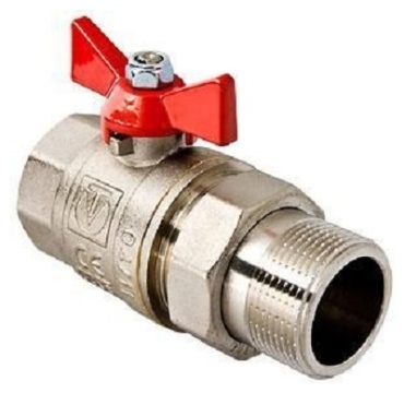 VALTEC муфтовый (BP/HP) VT.227.N.06 Ду 25 (1)