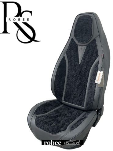Robee S Chery Tiggo 7 Pro, Tiggo 8 Pro, Tiggo 8, Tiggo 7 2019, 2020, 2021, 2022, 2023 серый, черный