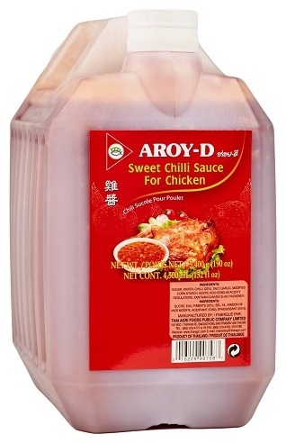 AROY-D соус Sweet Chilli Sauce For Chicken 5400 г