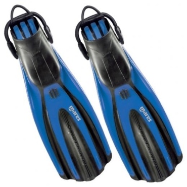 Mares Avanti Superchannel Open Hell 410012 синий 41-43