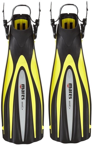 Mares Excell Plus 410018 желтый 44-46