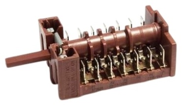 Переключатель COK301ND коричневый