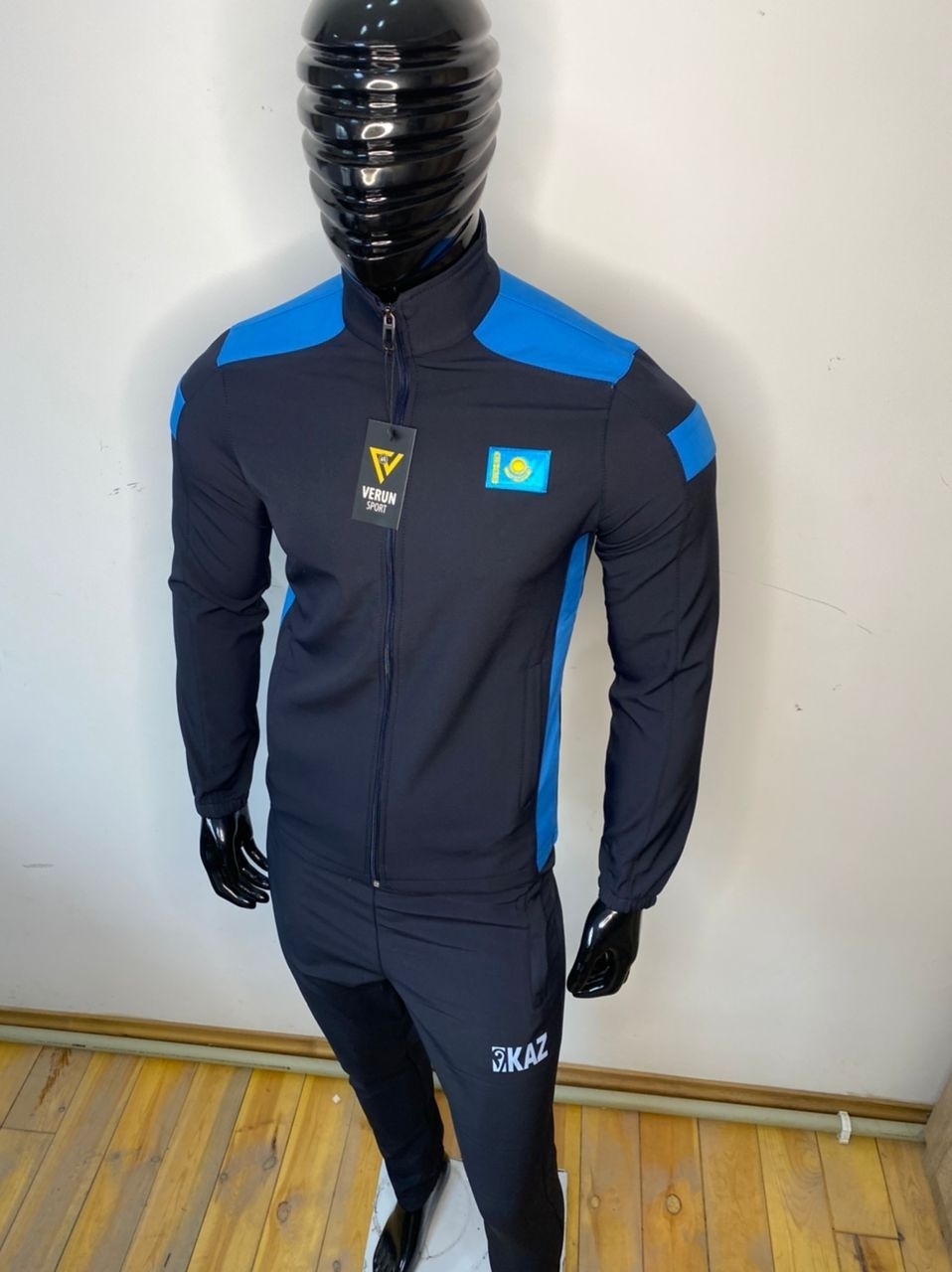 Спортивный костюм VERUN синий