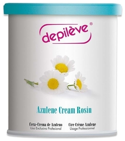 Depileve Azulene Wax средняя воск 800 г