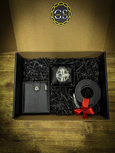 Good shop Box-10 мужской набор
