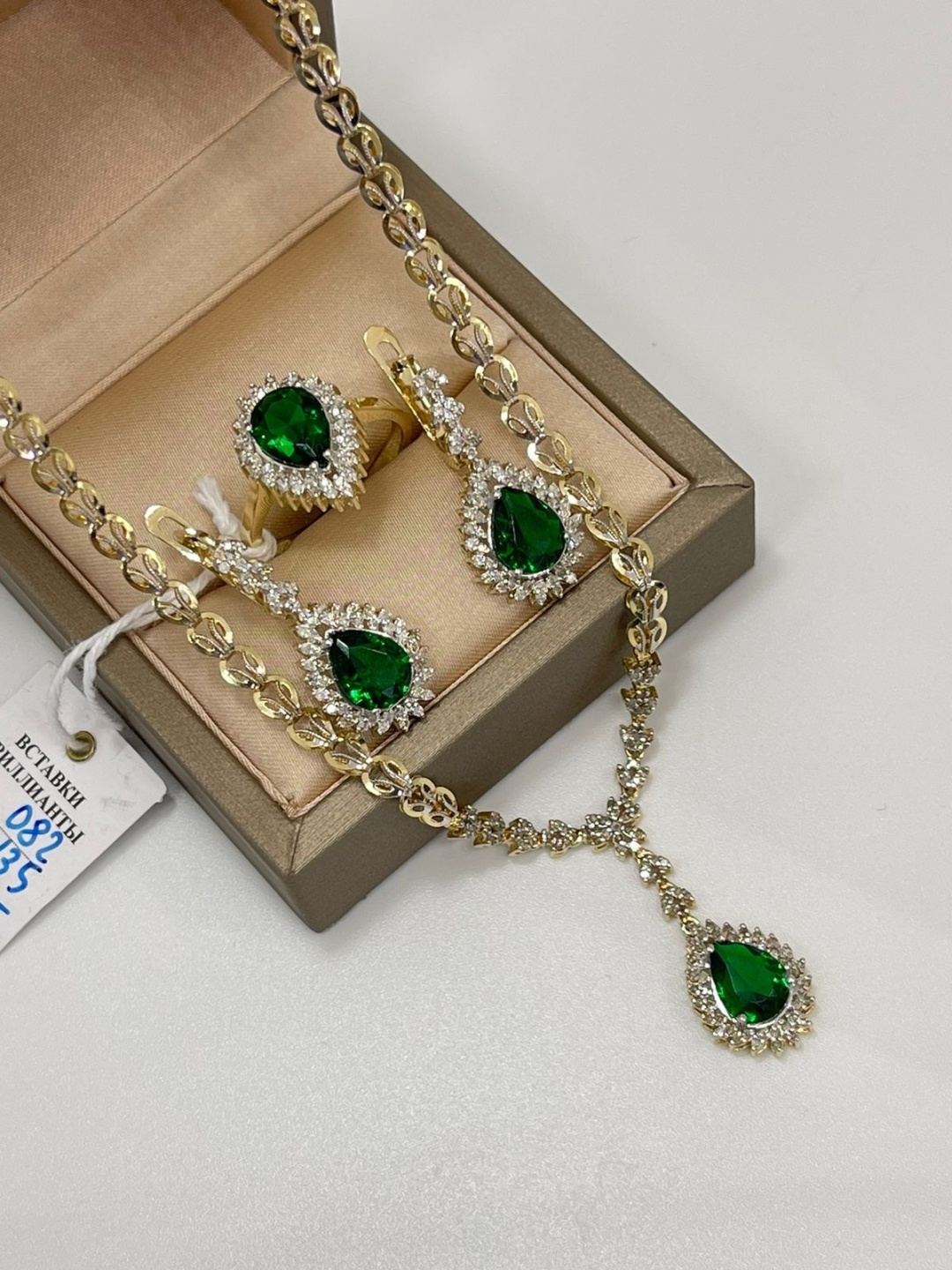 DARI GOLD 6789994332 вес 15 г золото, бриллиант