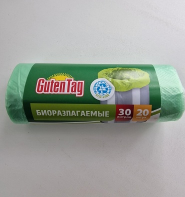 Guten Tag Биоразлагаемые 30 л