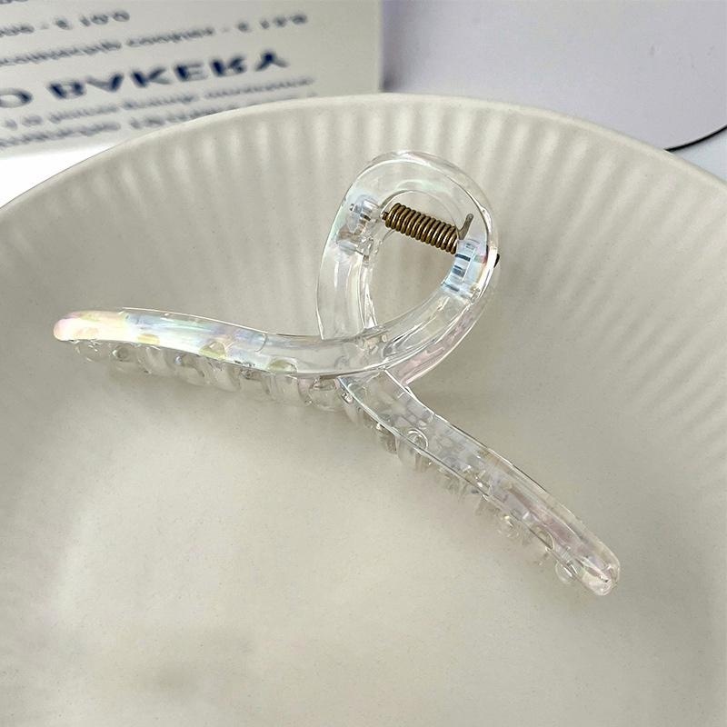 Заколка краб 1 шт