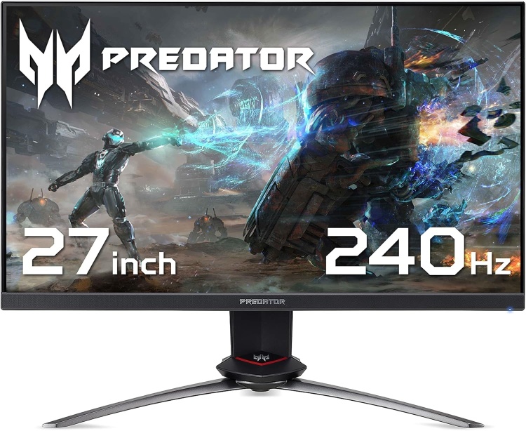 Predator Xb253q Acer Predator Xb27 240hz Gaming Monitor Xb253q