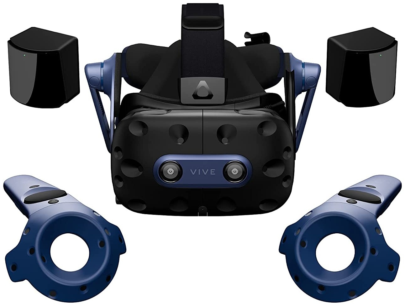Купить Очки виртуальной реальности HTC VIVE Pro 2 Full kit в Алматы ...