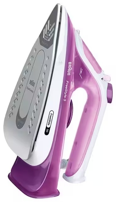 Утюг Braun FI3124PU фиолетовый — фото 2