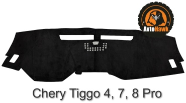AvtoHawk AVT544298729 Chery Tiggo 7 Pro, Tiggo 8 Pro, Tiggo 4 Pro 2022-2024 черный