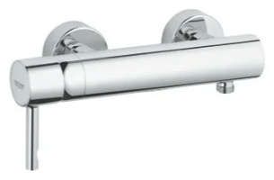Смеситель для душа Grohe Essence 33636000, однозахватный