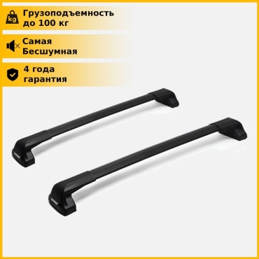 Rollster 20874+20500+20509-10 Kia Ceed 2012-2018 черный