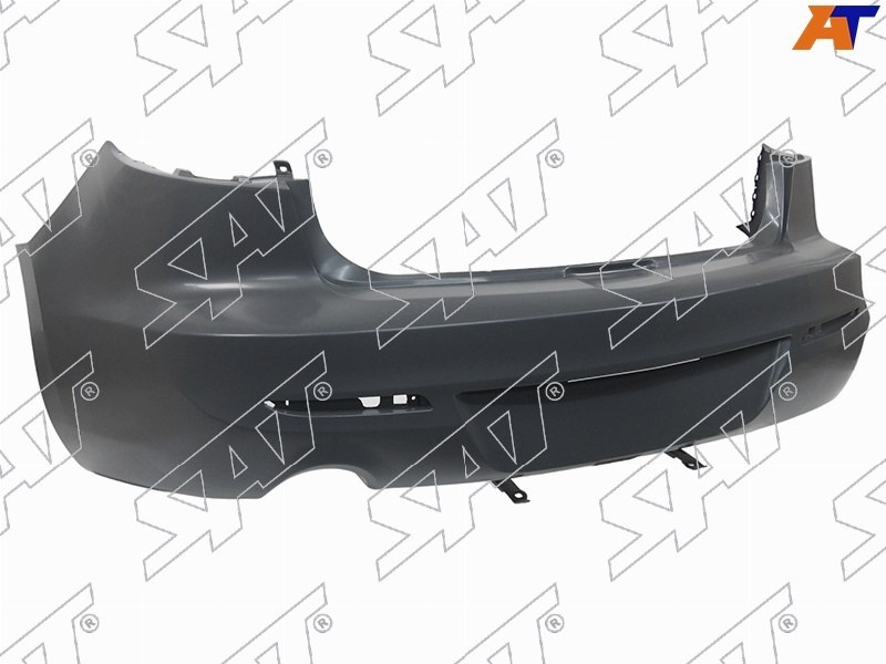 SAT бампер ST350077 для Mazda 3 2011-2013
