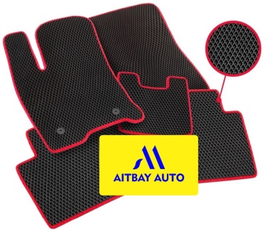 AITBAY AUTO 310864 Chery Tiggo 4 2017-2023 черный, красный