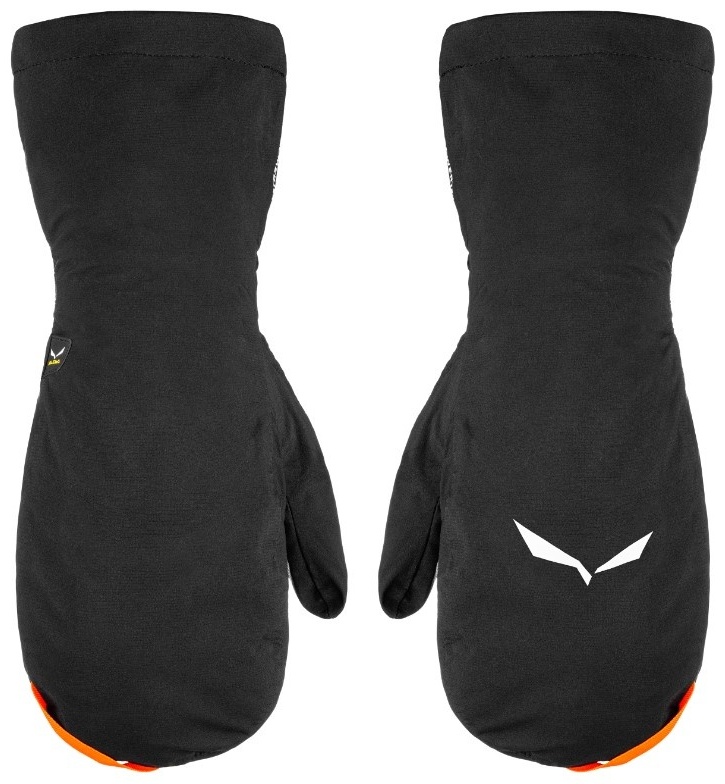 Варежки SALEWA размер 9 черный