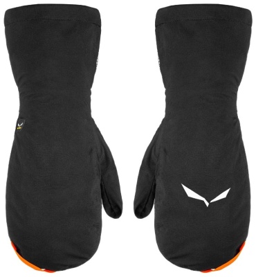 Варежки SALEWA размер 9 черный