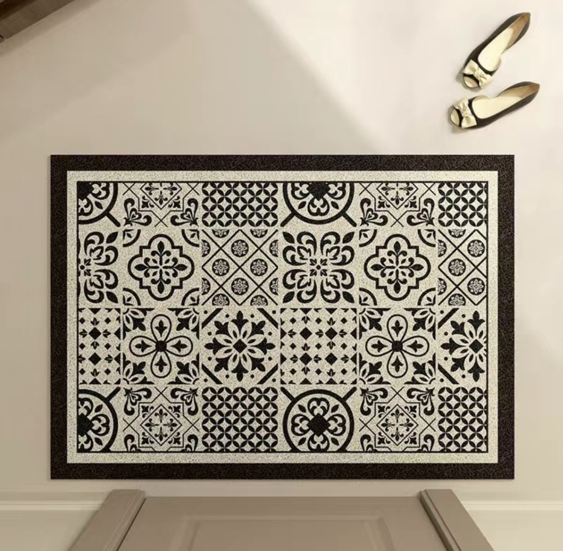 Придверный коврик 60x90 см, French Retro 602507