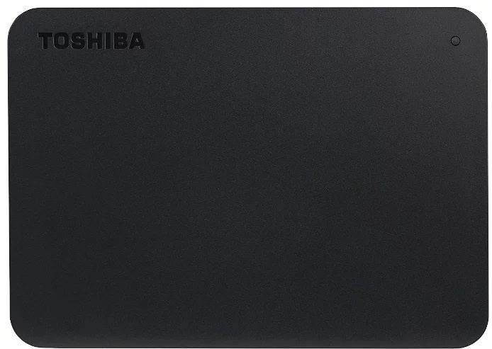 Внешний накопитель Toshiba Canvio Basics HDTB440EK3CA 4Tb черный