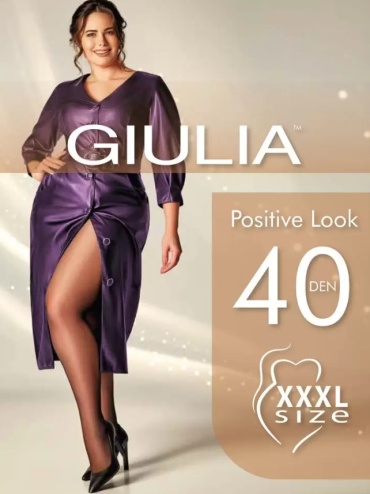 Колготки Giulia бежевый