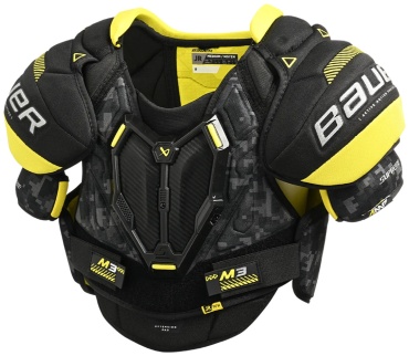 Bauer S23 SUPREME M3 JR (юниорский) мультиколор M