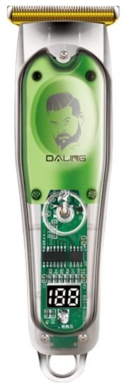 DALING триммер DL-1579 зеленый