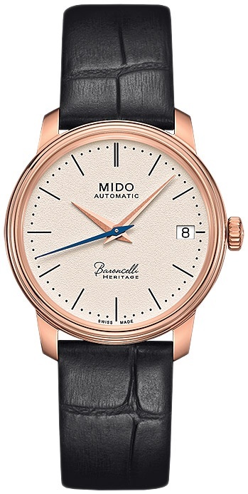 Механические MIDO M027.207.36.260.00 сталь
