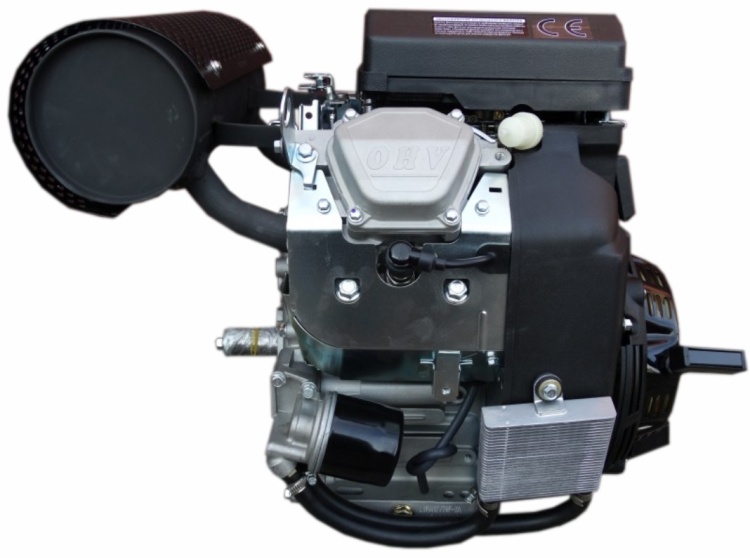 Купить Двигатель Lifan бензиновый 2V78F-2А PRO 20А 27 л.с. в кредит в ...