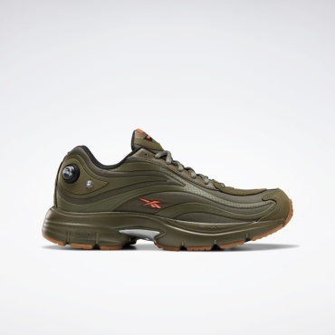 Кроссовки Reebok RBK PREMIER PUMP PARIS хаки