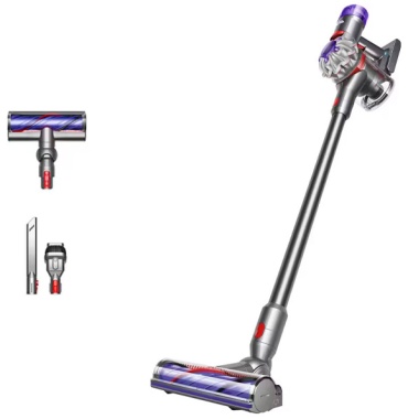 Dyson V8 Absolute серый